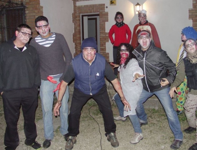  Zombie minacciosi
